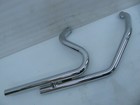 New NOS Thunderheader Harley Davidson Chrome thunder header exhaust pipe 120134