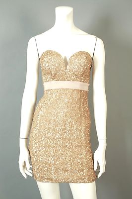 abyss by abby gold dress Custom Made Sparkly Sequined V Neck Golden Long Prom Dresses with Leg –  abcprom