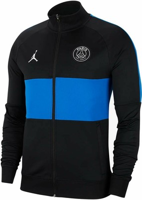 psg jordan track top
