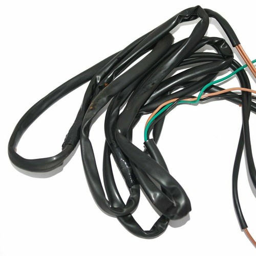 Lambretta LI GP SX TV 12v Electronic Wiring Loom Grey - Bild 2 von 6