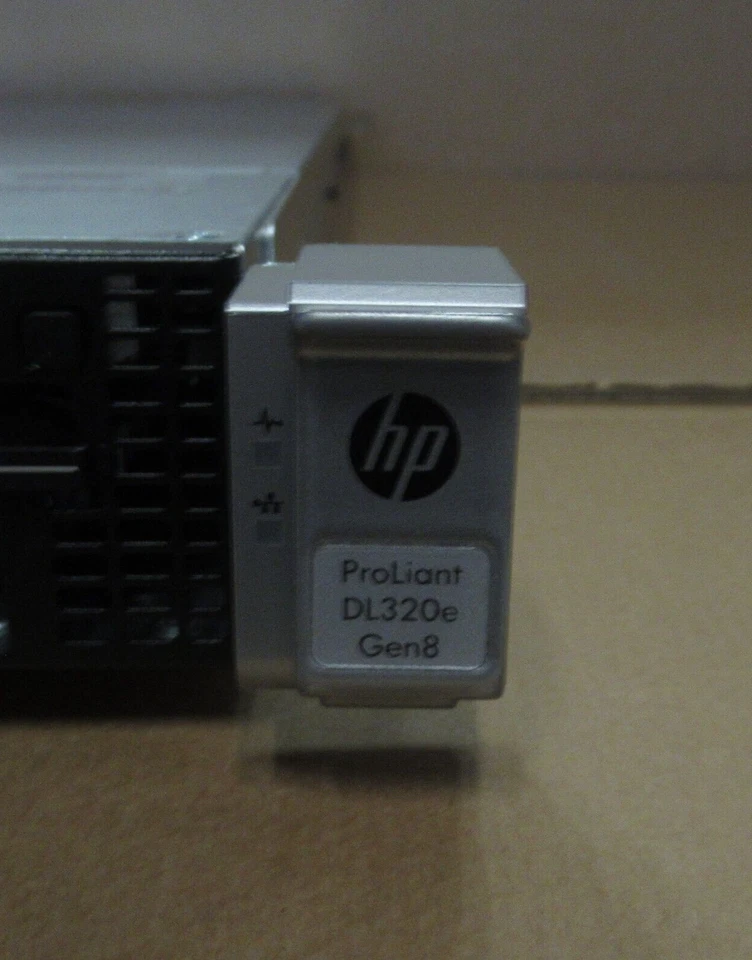 NEW HP ProLiant DL320e Gen8 G8 8x 2.5" Drive Bay 2x 460W PSU 1U Server F0B17A - Image 3 of 4