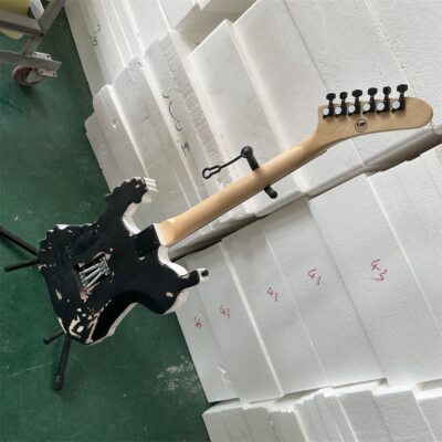 Foundler Electric Custom エレキギター(G73) Factory Customized Electric Guitar Irregular Special Body
