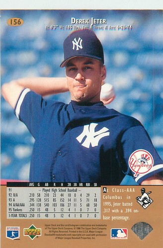 UPPER DECK Baseball Favorite player and Rookie "$1.50 each" U-Pick - Picture 11 of 22