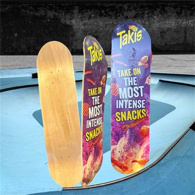 Takis Skate Deck 1  Deck sealed in  Plastic New 31  L x 8 W