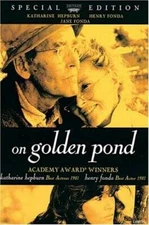 On Golden Pond (Special Edition) - DVD - VERY GOOD