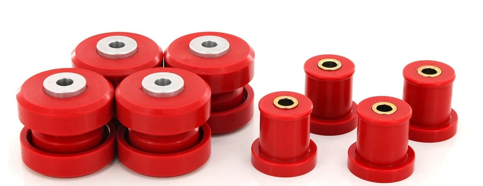 Kit de buje de brazo de control delantero de protano PARA 300C Challenger Charger Magnum 4-218 Foto 2 de 2