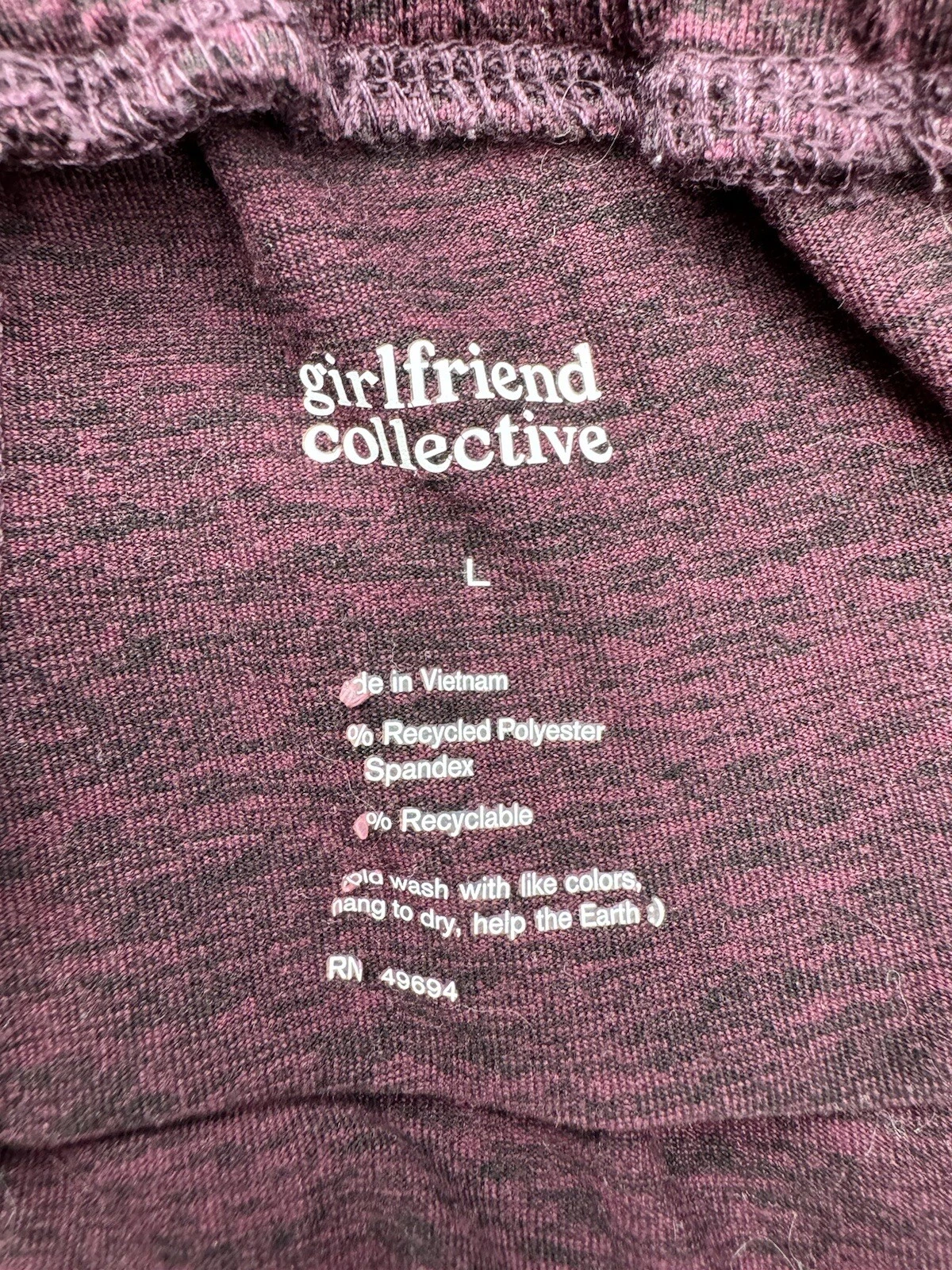 girlfriend-collective lightweight loungewear soft pants