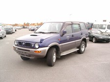 NISSAN MISTRAL TD27TI R20 FLANGE ASSY-COMPANION 38210G2302