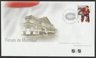 Canada #2787b, Original Six, NHL, Doug Harvey, First Day Cover, FDC 2014