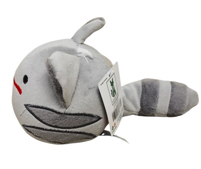 Glitch Tabby Slime Plush Collectible | Official Slime Rancher Bean Bag Plush