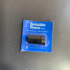 Invisible Fence Boundary Plus Smart System Collar Battery P/N 610-4148