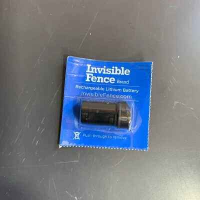 Invisible Fence Boundary Plus Smart System Collar Battery P/N 610-4148