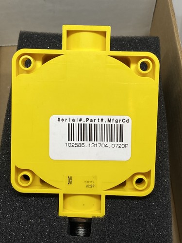 BANNER DX80N9X6S8P4 Sure Cross® DX80 Node with Discrete I/O 900MHz 77604 NEW OEM - Picture 4 of 8