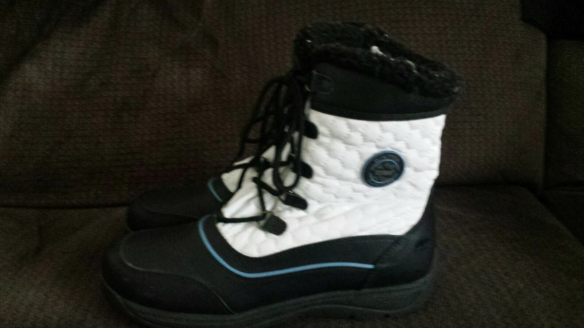 Totes casey women's store winter boots