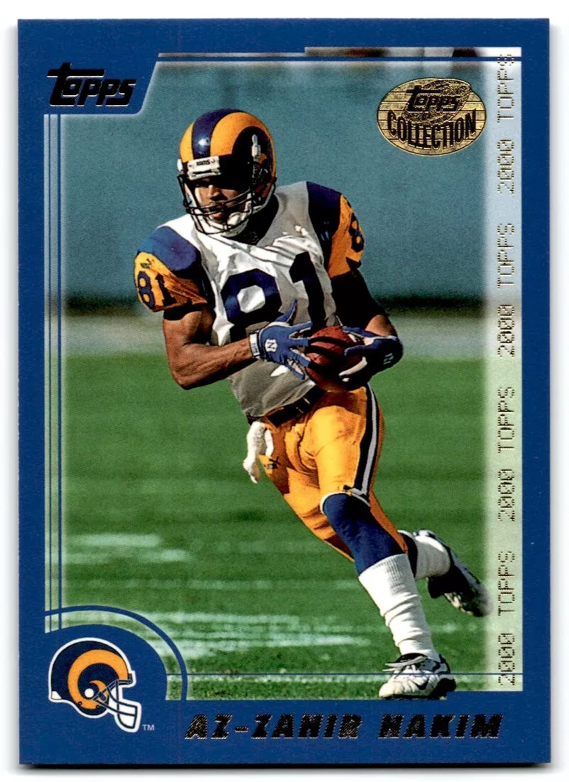 Azzahir Hakim trading card
