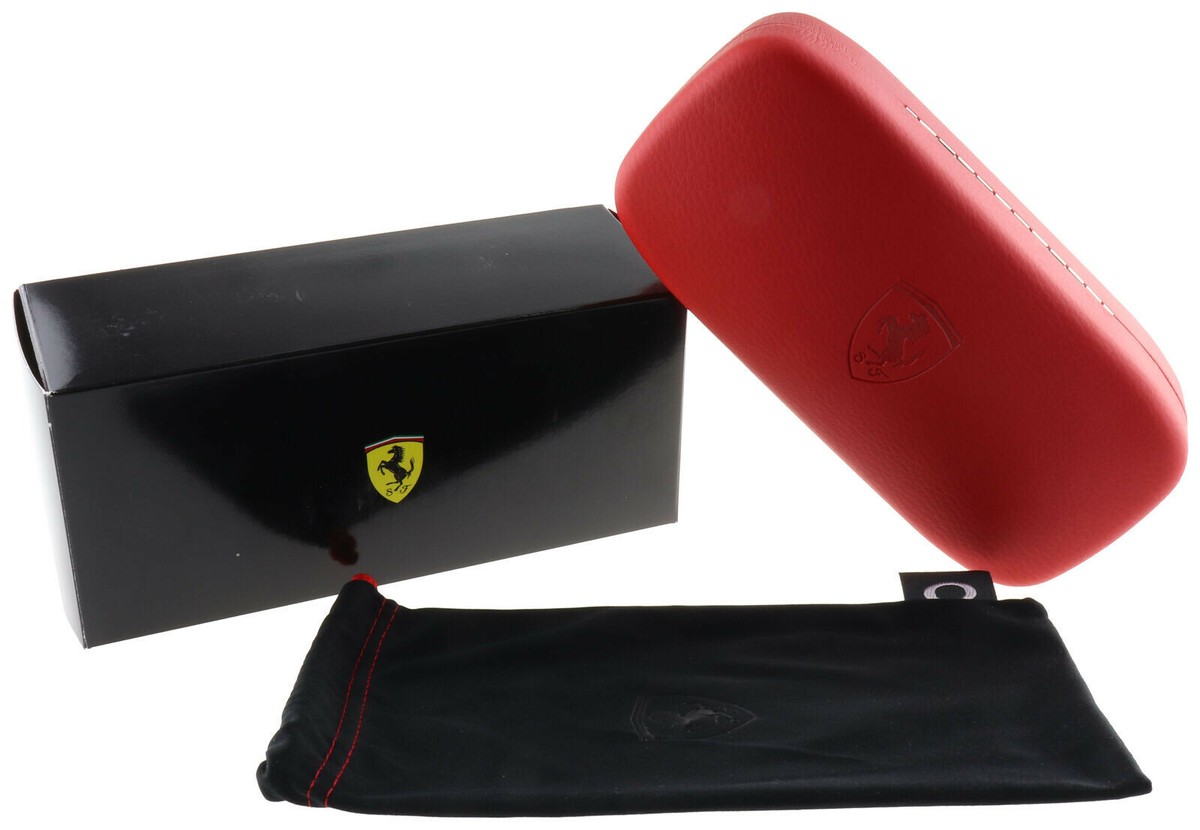 Oakley Sun Ferrari Carbon Blade Sunglasses w/Ruby Iridium Oakley Sun Ferrari Carbon Blade Sunglasses w/Ruby Iridium