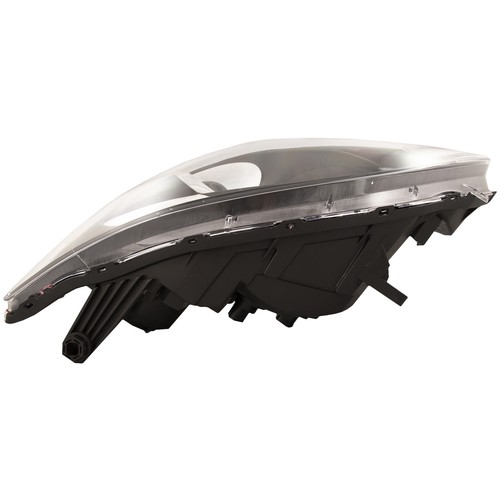 Faro halógeno negro derecho 4 puertas/conv para Chrysler 200 modelo S 2011-2014 - Imagen 5 de 8