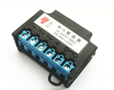 BL-6 Rectifier AC: 220V-500V DC: 99V-225V Motor Brake Power Supply