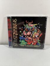 Stratovarius - The Chosen Ones (CD, Nov-1999, Noise) Almost New Promo Hole