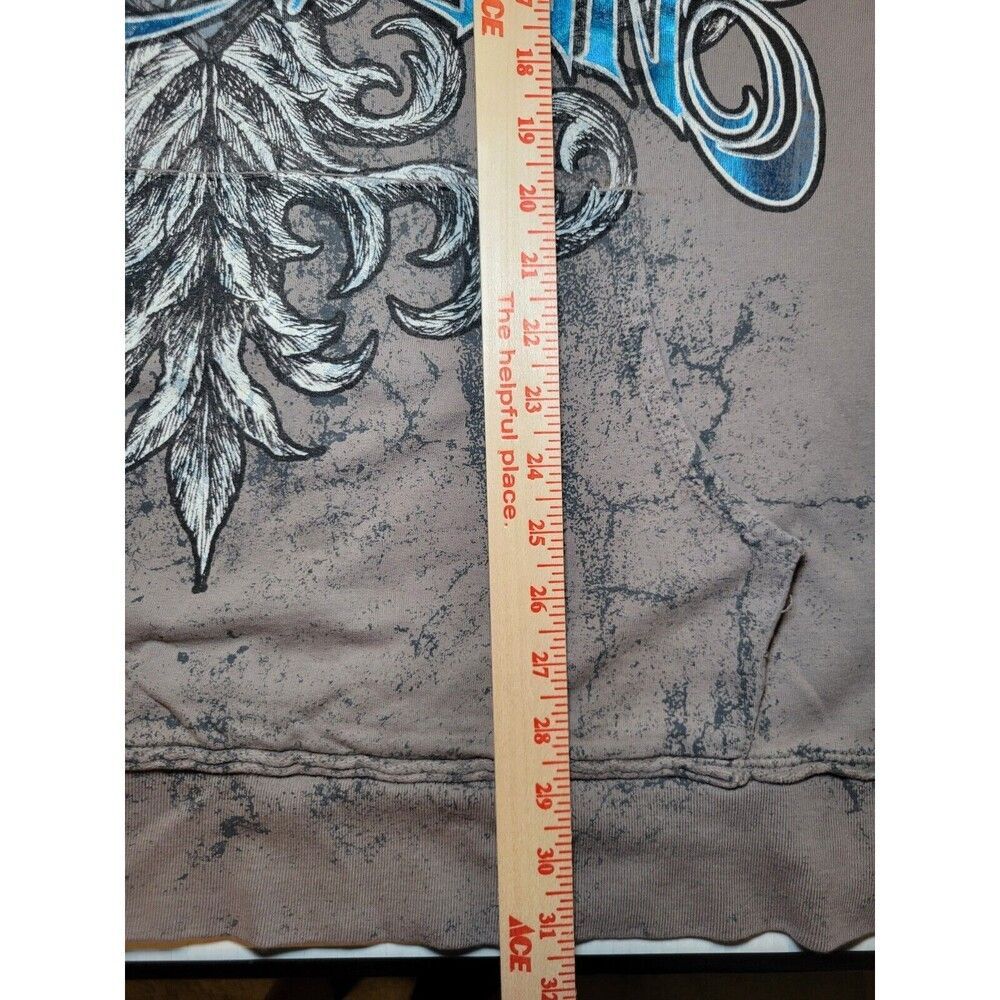 Affliction Throwdown Premium AOP Double-sided Gra… - image 10