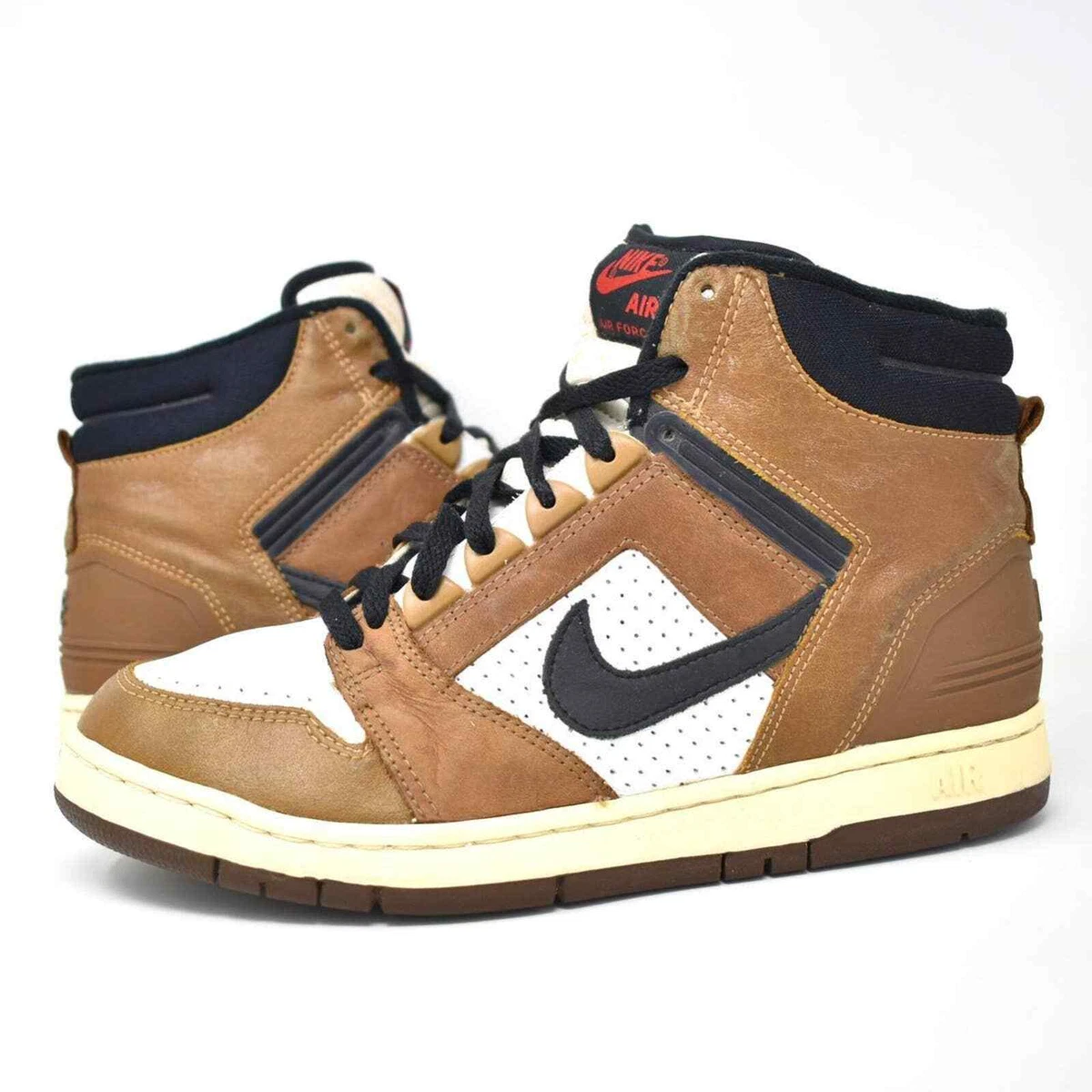 2002 Nike Air Force 2 High “Escape”