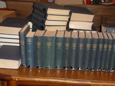 Journal of Optical Society of America.  1917-1983  Volumes 1-73 