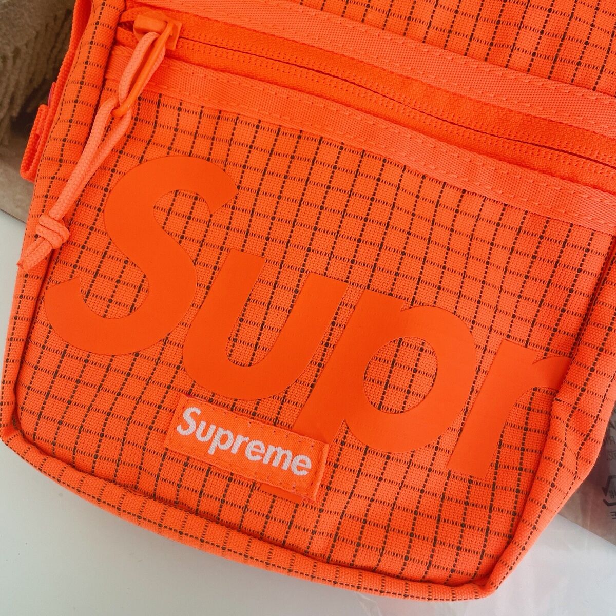 Supreme 2024 Shoulder Bag Orange | eBay Supreme 2024 Shoulder Bag Orange | eBay