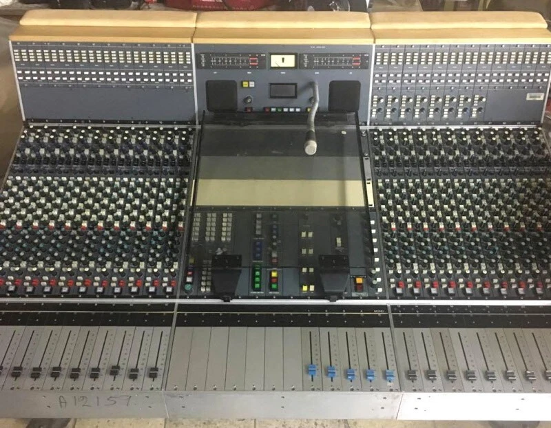 Vintage Rupert Neve 5116 24 Kanal recording Mischpult