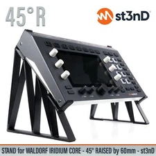 STAND for WALDORF IRIDIUM CORE - 45° Raised By 60mm