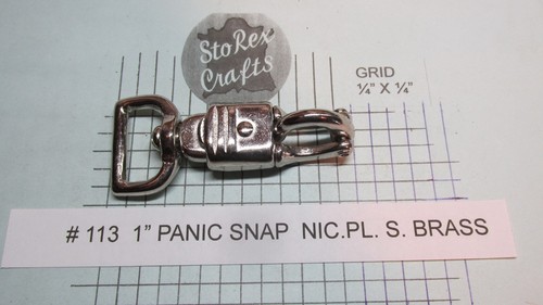 North & Judd  SNAPHOOKS SOLID BRASS , CAST ALLOY, MALEABLE IRON wide variety NEW - Picture 92 of 284