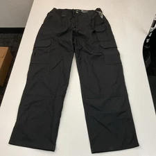 5.11 Tactical Taclite Pro Ripstop Pants, 74273 - Black 32x30