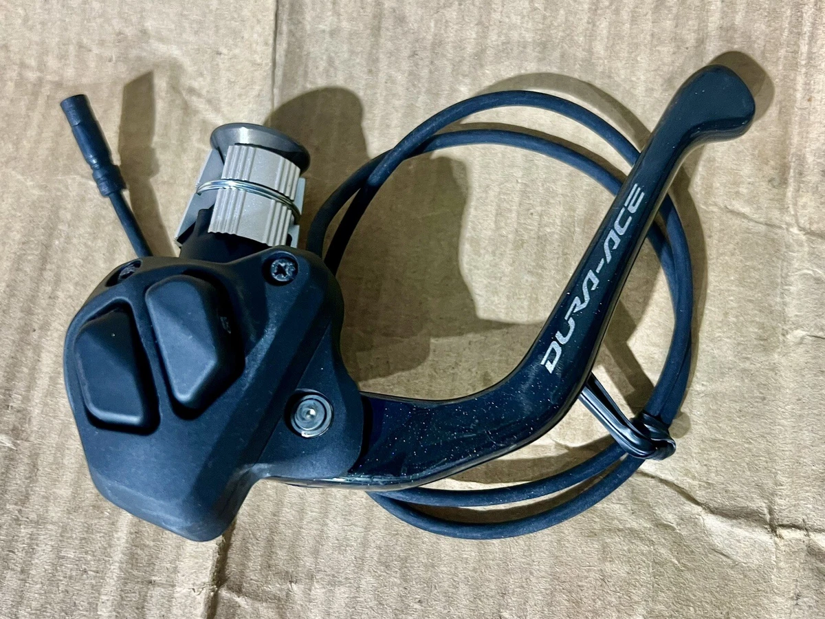 NEW Shimano Dura-Ace ST-9071 Di2 TT Right / Rear Brake / Shifter 2 x 11 Speed