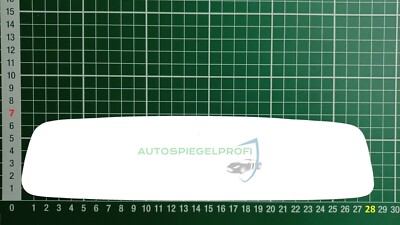 Innenspiegel Ersatzglas Spiegel für Mercedes W140 SE SEL SD ab 1991 - 93 Plan B
