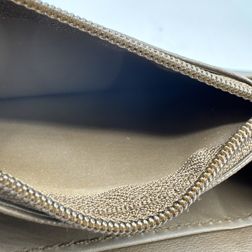 Gitano Outdoor Adventure Small Leather Purse With Built In Wallet - Picture 10 of 12