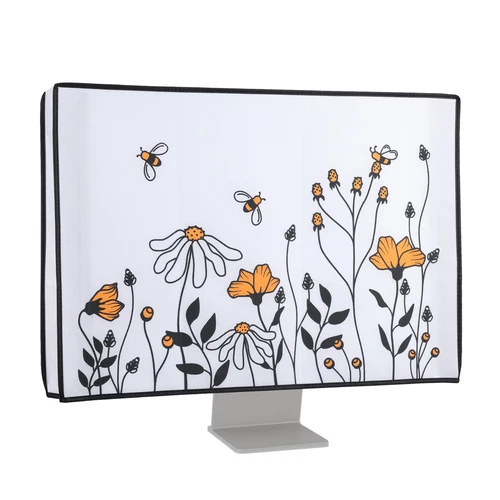 Housse protection écran pour 27-28" moniteur