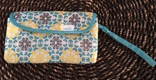 Pampers Wipes Pouch/ Holder Travel Wristlet