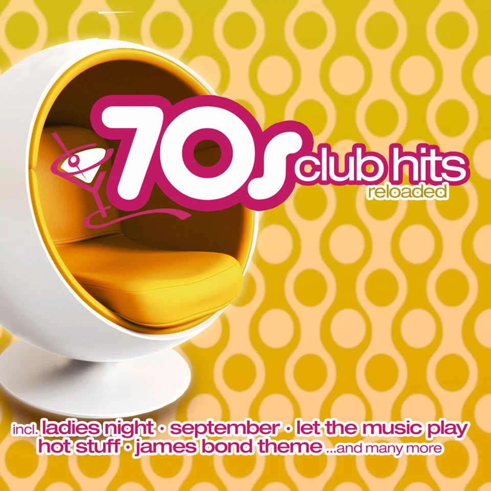 CD Éxitos Del Club De Los 70 De Varios Artistas - Imagen 1 de 1