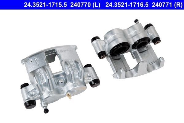 ATE 24.3521-1716.5 Bremssattel FüR CitroËN Passend FüR Fiat Peugeot-image