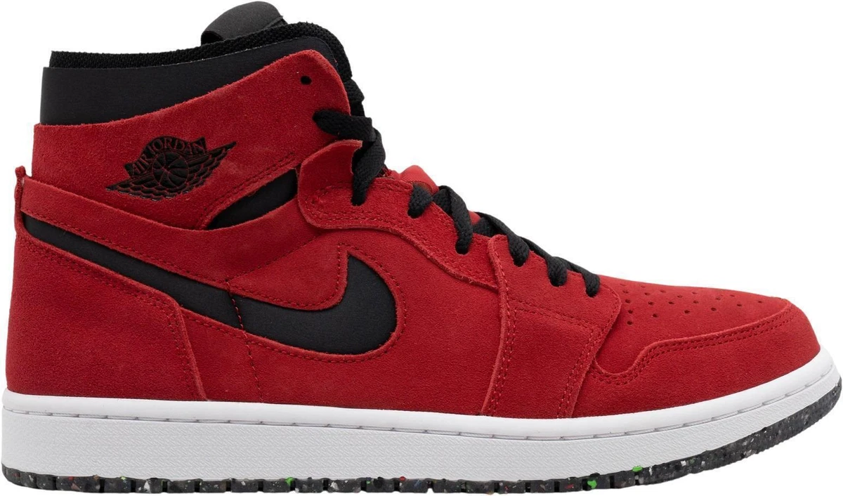 Jordan 1 Zoom Comfort High Gym Red for Sale | Authenticity