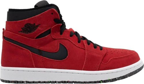 Jordan 1 Zoom Comfort High Gym Red