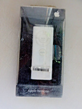 Apple Remote MA128G/B for Apple TV, iPod Mac Replacement NEW