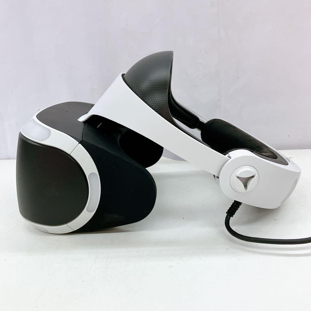 Sony PlayStation VR MEGA PACK CUHJ-16010 W/Box Head Set 1920 Sony PlayStation VR MEGA PACK CUHJ-16010 W/Box Head Set 1920