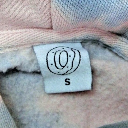 Sudadera con capucha para hombre talla pequeña Odd Future Tyler The Creator rosa negro tiña tye Sweatshi - Imagen 7 de 7