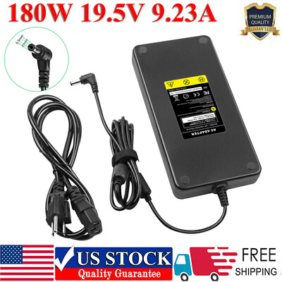 180W AC Adapter Charger For ASUS ROG G750JW G750JX G751J G751JL G751JM G752VL