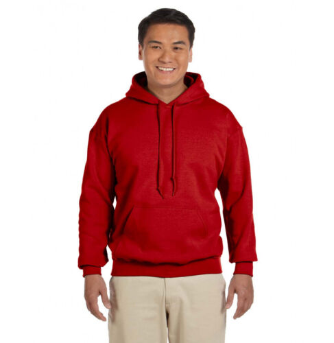 Gildan Heavy Blend Hooded Sweatshirt 18500 ( S-XL ) - Picture 114 of 138