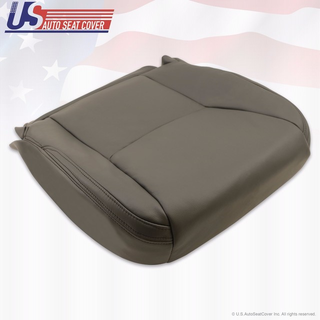 Fit 2005 2006 Lexus GX470 Driver Bottom Replacement Leather Seat Cover
