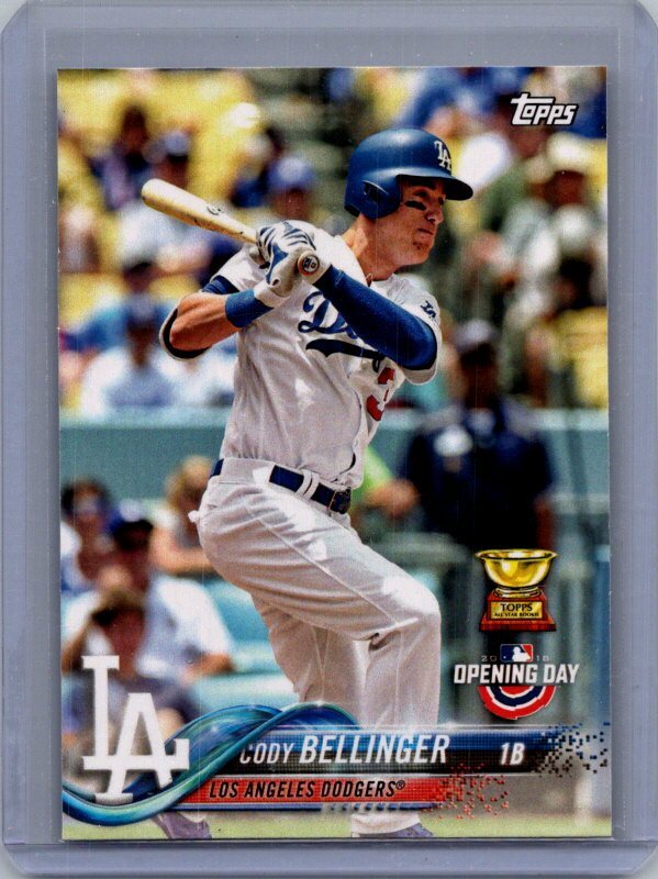 ロサンゼルス・ドジャース Cody Bellinger ボブルヘッド 2022 Dodgers