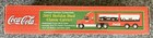 Coca Cola 2001 Holiday Dual Classic Light-Up Car Carrier Limited Edition NIB!! — photo 4