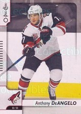 2017-18 O-Pee-Chee #86 Anthony DeAngelo