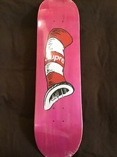 Supreme  (Cat In The Hat)   - PINK ???? Deck